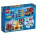 LEGO® City Ugniagesių automobilis su kopėčiomis 60280